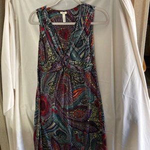 Casual or work dress by Soma.